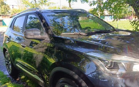 Chery Tiggo 4 I рестайлинг, 2020 год, 1 500 000 рублей, 6 фотография
