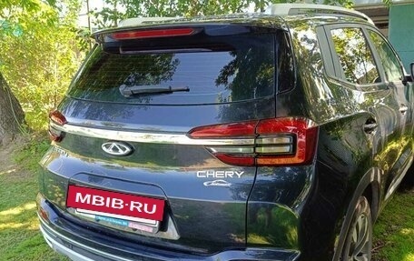 Chery Tiggo 4 I рестайлинг, 2020 год, 1 500 000 рублей, 8 фотография