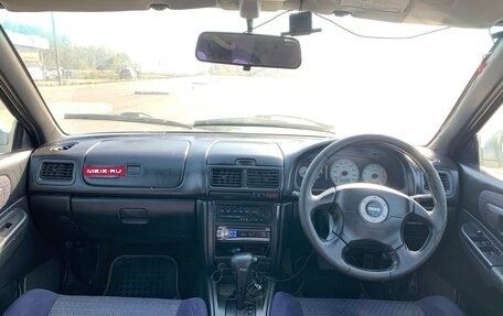 Subaru Impreza IV, 1999 год, 265 000 рублей, 6 фотография