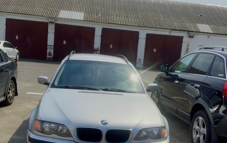 BMW 3 серия, 2001 год, 670 000 рублей, 8 фотография
