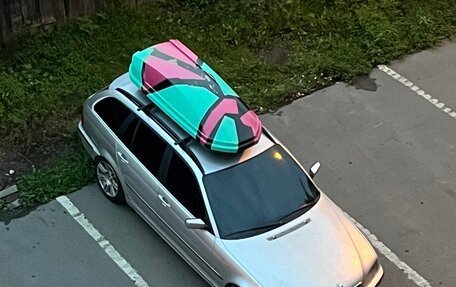 BMW 3 серия, 2001 год, 670 000 рублей, 3 фотография