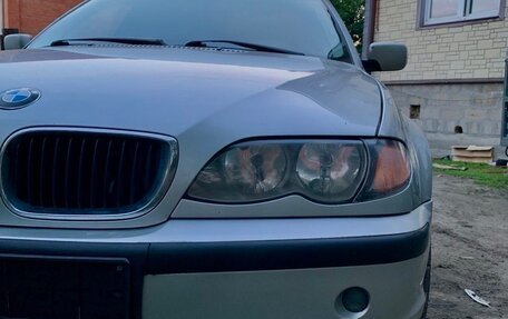 BMW 3 серия, 2001 год, 670 000 рублей, 10 фотография
