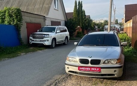 BMW 3 серия, 2001 год, 670 000 рублей, 7 фотография