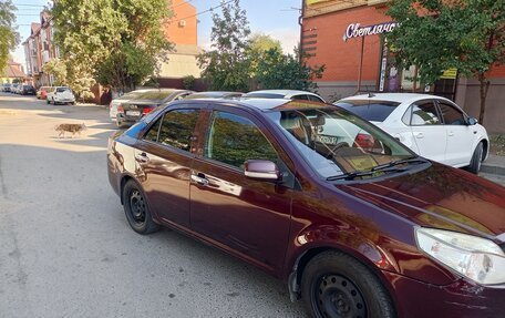 Geely MK I рестайлинг, 2013 год, 335 000 рублей, 8 фотография