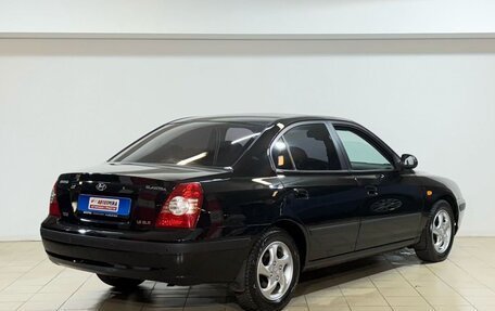 Hyundai Elantra III, 2005 год, 445 000 рублей, 4 фотография