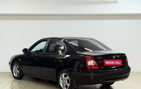 Hyundai Elantra III, 2005 год, 445 000 рублей, 6 фотография