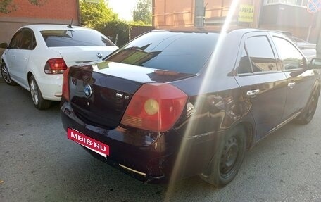 Geely MK I рестайлинг, 2013 год, 335 000 рублей, 10 фотография