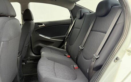 Hyundai Solaris II рестайлинг, 2012 год, 765 000 рублей, 11 фотография
