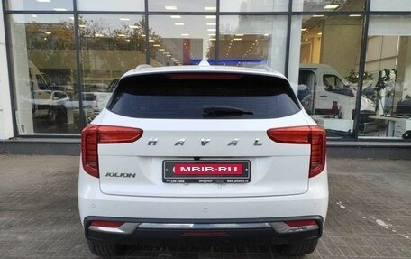 Haval Jolion, 2021 год, 1 359 111 рублей, 7 фотография