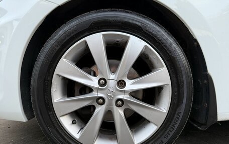 Hyundai Solaris II рестайлинг, 2012 год, 805 000 рублей, 9 фотография