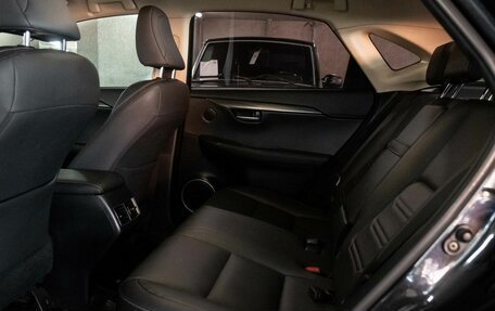 Lexus NX I, 2017 год, 2 499 000 рублей, 9 фотография