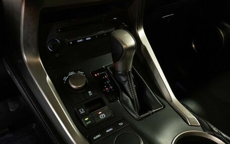 Lexus NX I, 2017 год, 2 499 000 рублей, 12 фотография