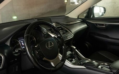 Lexus NX I, 2017 год, 2 499 000 рублей, 6 фотография