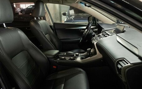 Lexus NX I, 2017 год, 2 499 000 рублей, 8 фотография