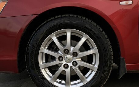 Mitsubishi Lancer IX, 2008 год, 539 000 рублей, 9 фотография