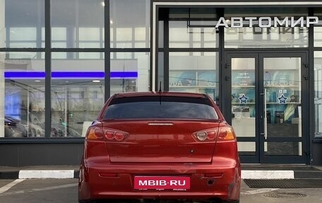 Mitsubishi Lancer IX, 2008 год, 539 000 рублей, 6 фотография