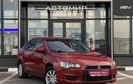 Mitsubishi Lancer IX, 2008 год, 539 000 рублей, 3 фотография