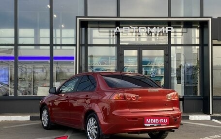 Mitsubishi Lancer IX, 2008 год, 539 000 рублей, 7 фотография