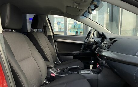 Mitsubishi Lancer IX, 2008 год, 539 000 рублей, 17 фотография