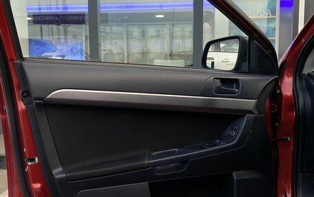 Mitsubishi Lancer IX, 2008 год, 539 000 рублей, 15 фотография