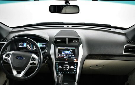 Ford Explorer VI, 2013 год, 1 819 000 рублей, 5 фотография