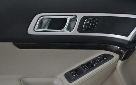 Ford Explorer VI, 2013 год, 1 819 000 рублей, 9 фотография