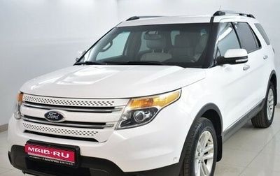 Ford Explorer VI, 2013 год, 1 819 000 рублей, 1 фотография