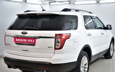 Ford Explorer VI, 2013 год, 1 819 000 рублей, 4 фотография