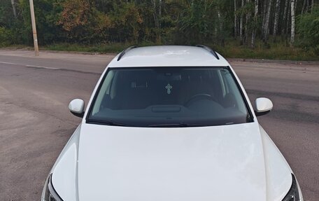 Volkswagen Tiguan I, 2015 год, 1 870 000 рублей, 1 фотография