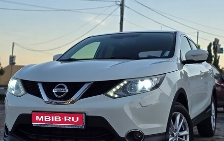Nissan Qashqai, 2014 год, 1 365 000 рублей, 1 фотография
