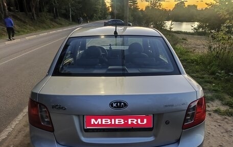 KIA Rio II, 2011 год, 410 000 рублей, 1 фотография