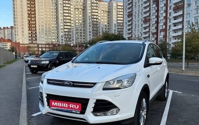 Ford Kuga III, 2013 год, 1 050 000 рублей, 1 фотография