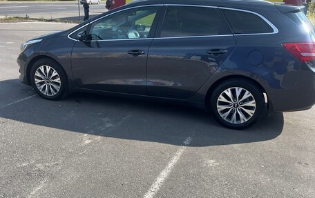 KIA cee'd III, 2017 год, 1 165 000 рублей, 1 фотография