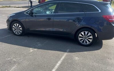 KIA cee'd III, 2017 год, 1 165 000 рублей, 1 фотография