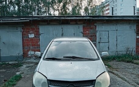 Geely MK I рестайлинг, 2008 год, 75 000 рублей, 1 фотография