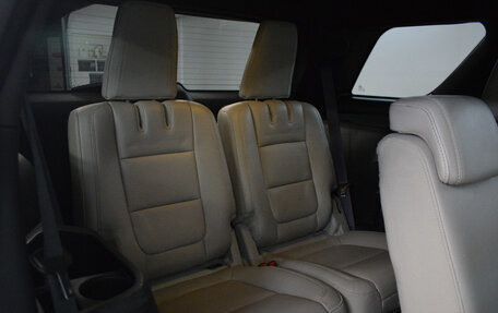 Ford Explorer VI, 2013 год, 1 819 000 рублей, 16 фотография