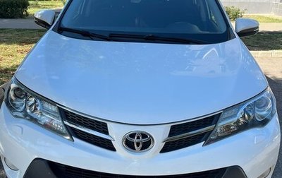 Toyota RAV4, 2013 год, 1 500 000 рублей, 1 фотография