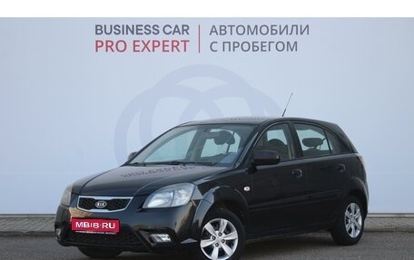 KIA Rio II, 2011 год, 590 000 рублей, 1 фотография