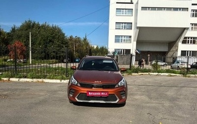 KIA Rio IV, 2022 год, 1 815 000 рублей, 1 фотография