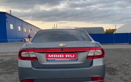 Chevrolet Epica, 2010 год, 670 000 рублей, 4 фотография