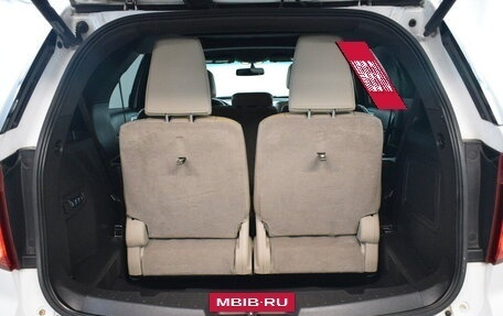 Ford Explorer VI, 2013 год, 1 819 000 рублей, 17 фотография