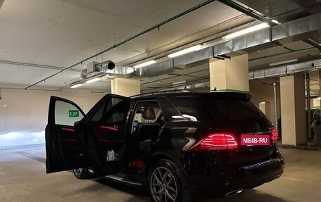 Mercedes-Benz GLE, 2016 год, 4 990 000 рублей, 6 фотография