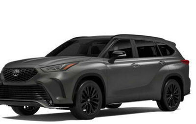 Toyota Highlander, 2024 год, 5 550 000 рублей, 1 фотография