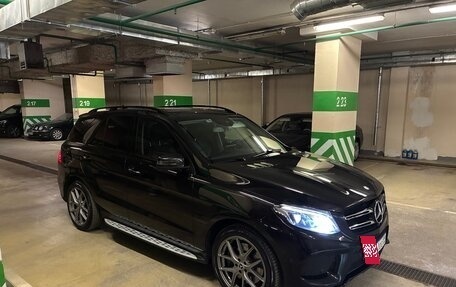 Mercedes-Benz GLE, 2016 год, 4 990 000 рублей, 2 фотография
