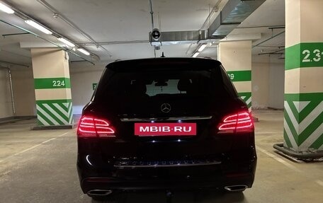 Mercedes-Benz GLE, 2016 год, 4 990 000 рублей, 4 фотография