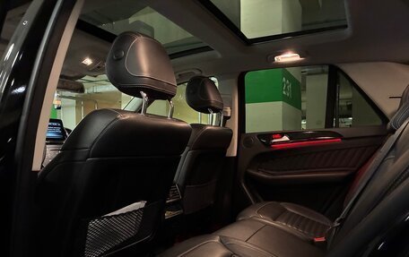 Mercedes-Benz GLE, 2016 год, 4 990 000 рублей, 9 фотография