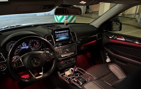 Mercedes-Benz GLE, 2016 год, 4 990 000 рублей, 10 фотография