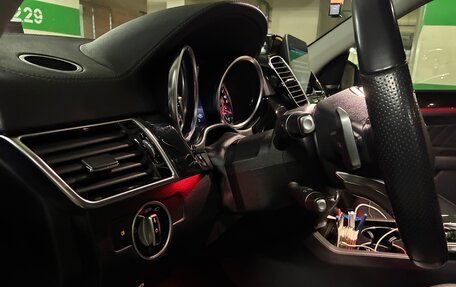 Mercedes-Benz GLE, 2016 год, 4 990 000 рублей, 12 фотография