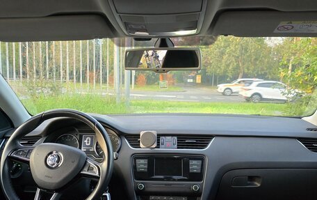 Skoda Octavia, 2015 год, 940 000 рублей, 9 фотография
