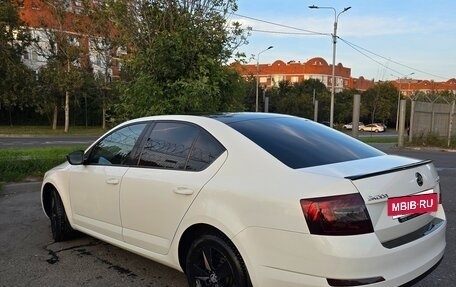 Skoda Octavia, 2015 год, 940 000 рублей, 5 фотография